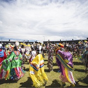 Blackfeet Culture in Browning, MT