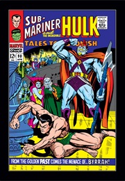 Tales to Astonish #90 (Stan Lee & Gil Kane)