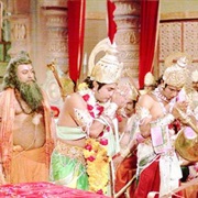 8. Sita's Swayamvar and Parasuram
