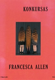 Konkursas (Francesca Allen)