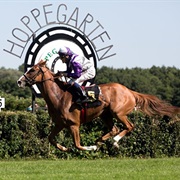 Galopprennbahn Hoppegarten