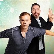 S3.E7: Behind the Curtain