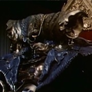 Master Vile and the Metallic Armor Part 1