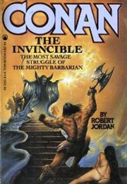 Conan the Invincible (Robert Jordan)