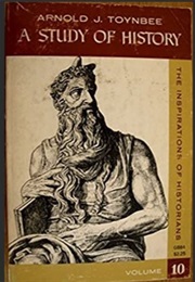 A Study of History Vol 10 (Arnold Toynbee)