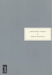 Greenery Street (Denis MacKail)