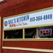 Bill's Kitchen
