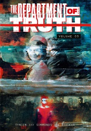 The Department of Truth, Vol. 5: What Your Country Can Do for You (James Tynion IV)