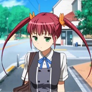 Shiina Chuujou (Amagi Brilliant Park)