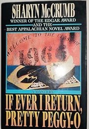If Ever I Return, Pretty Peggy-O (Sharyn McCrumb)