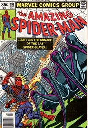 The Amazing Spider-Man #191 (Marv Wolfman & Keith Pollard)