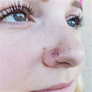 Get a Nose Piercing