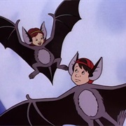 S2.E4: Going Batty