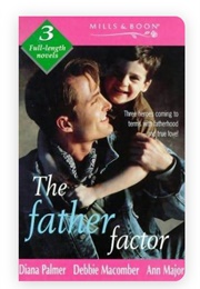 The Father Factor (Palmer, Major & Macomber)