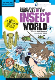 Survival in the Insect World (Hong Jae-Cheol & Lee Tae-Ho)