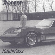 Charger - Haulin' Ass