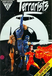 Terrarists (Pat Mills, Tony Skinner)