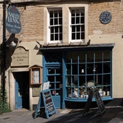 Sally Lunn's