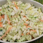 Cabbage With Yogurt