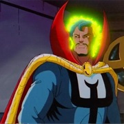 S3.E13: The Dark Phoenix, Part III: The Dark Phoenix