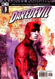 Daredevil (1998); #20-25 - Playing to the Camera (Bob Gale)