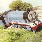 Gordon Takes a Tumble