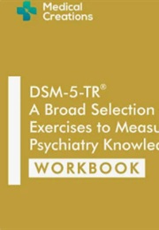 DSM-5-TR Workbook