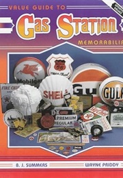 Value Guide to Advertising Memorabilia (B. J. Summers)