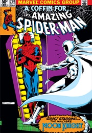 The Amazing Spider-Man #220 (Mike W. Barr & Bob McLeod)