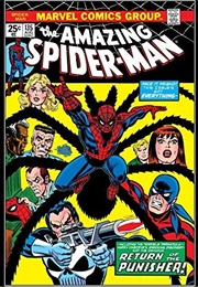 The Amazing Spider-Man #135 (Gerry Conway & Ross Andru)