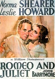 Cedric Gibbons, Fredric Hope, & Edwin B. Willis - Romeo and Juliet (1936)