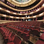 Maly Theatre, St Petersburg