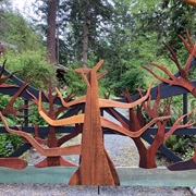 Whidbey Island Sculpture Experience