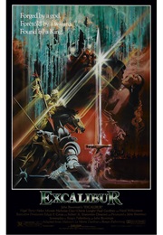 Excalibur - Alex Thomson (1981)