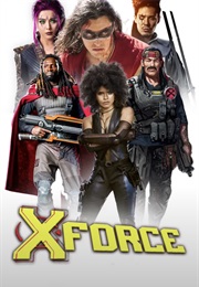X-Force (TV Series) (2017)