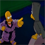 The Simpsons: "Treehouse of Horror" (S2,E3)
