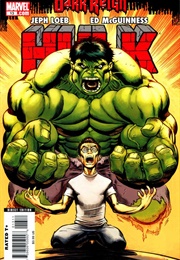 Hulk (2008) #13 (October 2009)