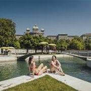 Marzili Pools, Bern