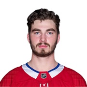 Kirby Dach (Montreal Canadiens)