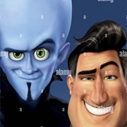 Megamind and Metro Man