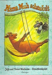 Mama Muh Schaukelt (Jujja Wieslander)