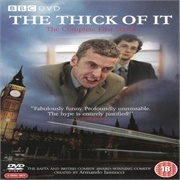 The Thick of It: The Complete First Series: "Episode 4" (S1,E4)