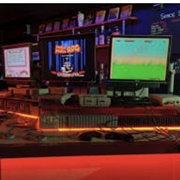 Video Game Bar
