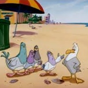 S2,E2: Miami Mama-Mia/Pigeon on the Roof