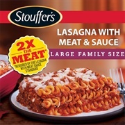 Stouffer's Frozen Meals