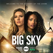 Big Sky Season 2