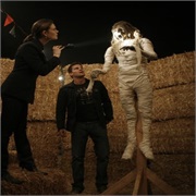 Bones: "Mummy in the Maze" (S3,E5)