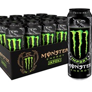The Original Monster Energy Super-Premium Import