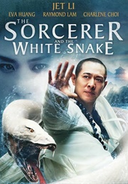 The Sorcerer and the White Snake (2011)
