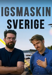 Krigsmaskinen Sverige (2025)